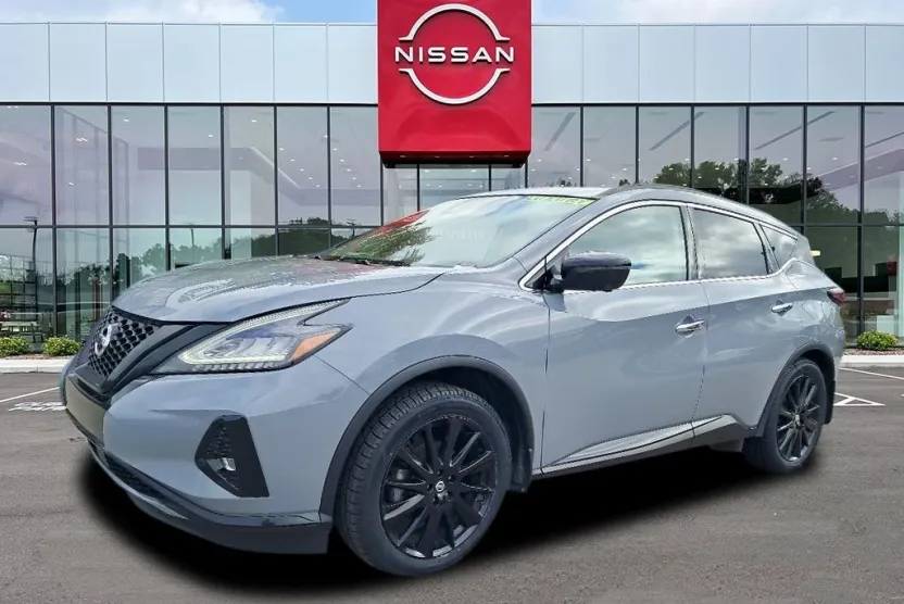 2021 Nissan Murano SL photo 1