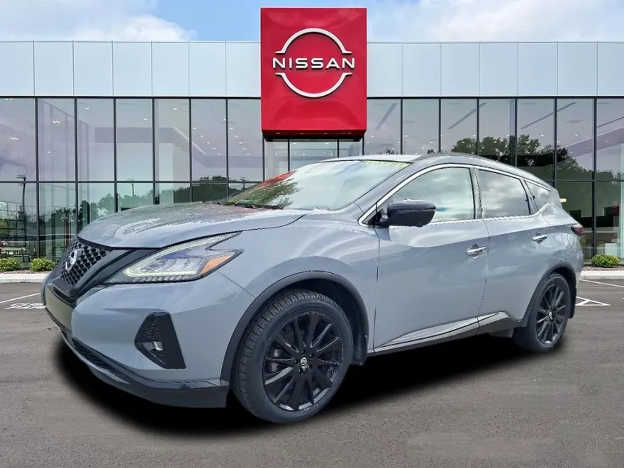 2021 Nissan Murano SL photo 1