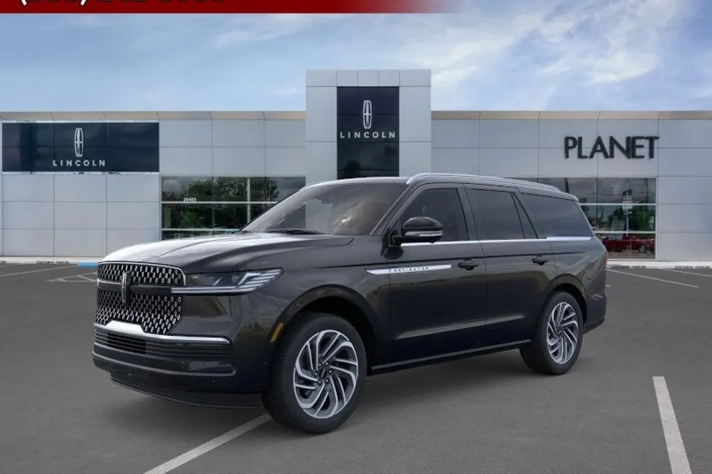 2025 Lincoln Navigator Reserve photo 1