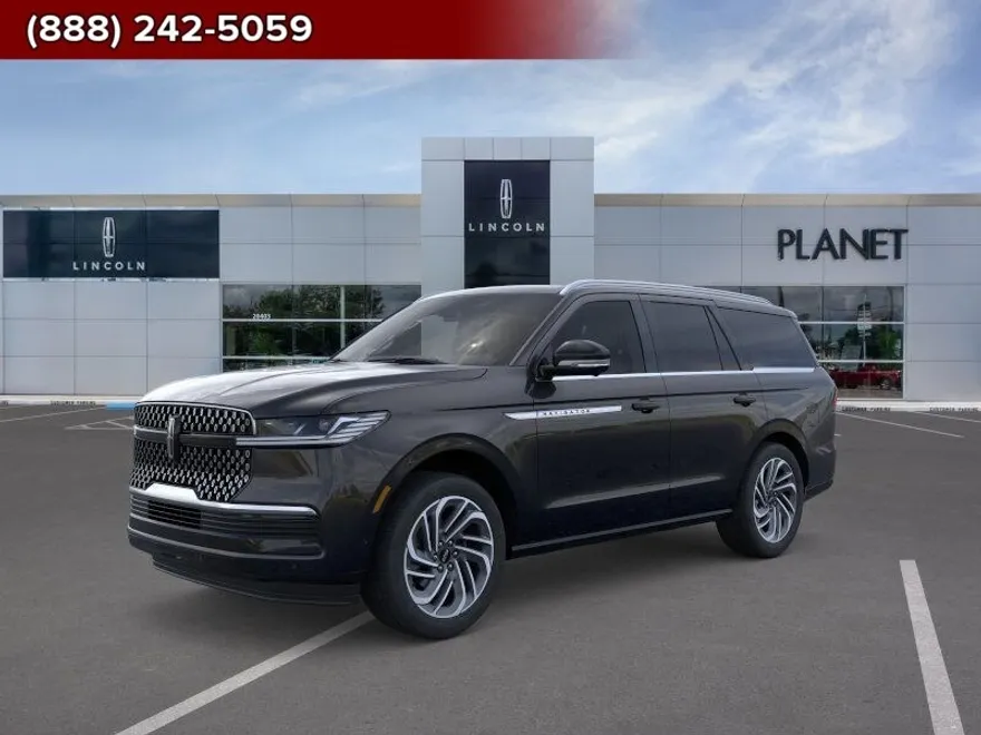 2025 Lincoln Navigator Reserve photo 1