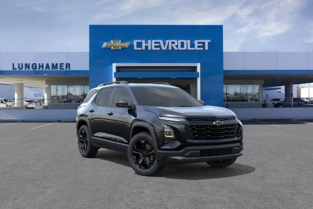 2026 Chevrolet Equinox LT photo 1