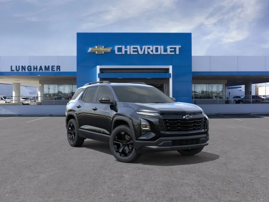 2026 Chevrolet Equinox LT photo 1
