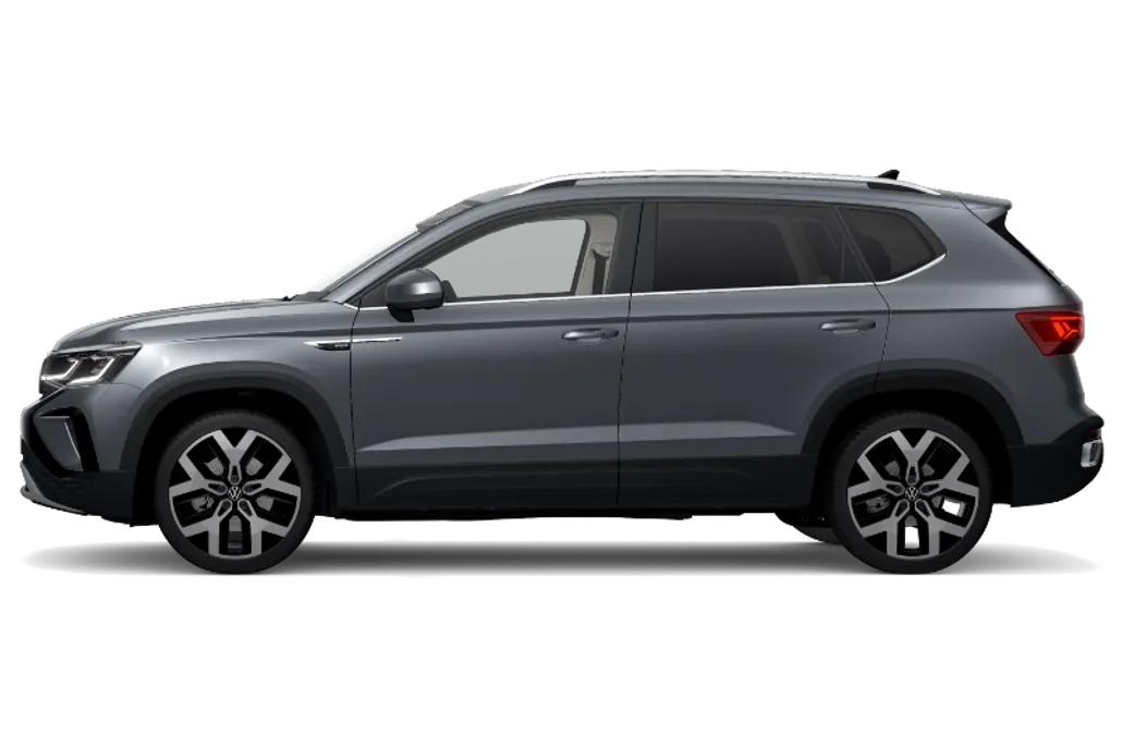 2022 Volkswagen Taos SEL photo 1