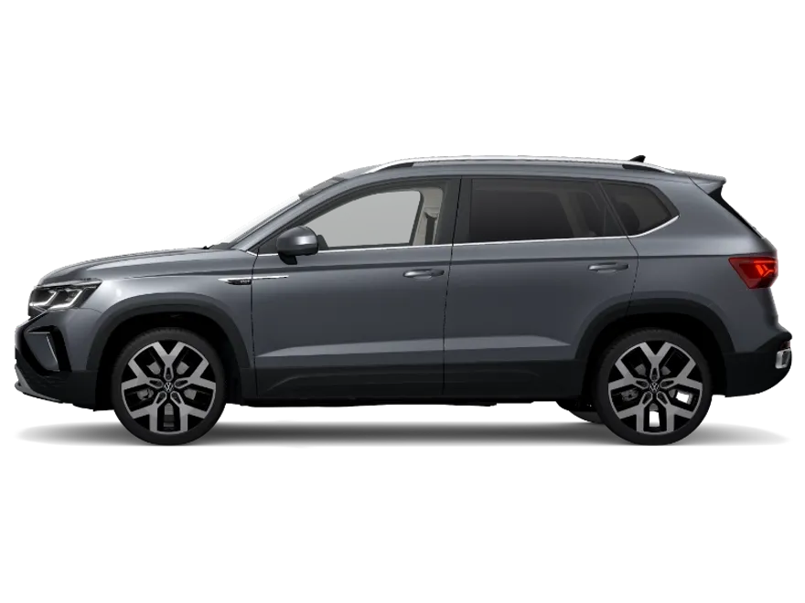 2022 Volkswagen Taos SEL photo 1