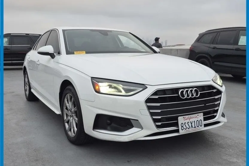 2020 Audi A4 Premium photo 1