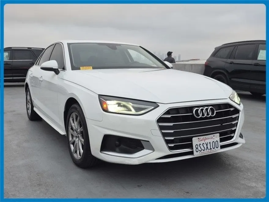 2020 Audi A4 Premium photo 1