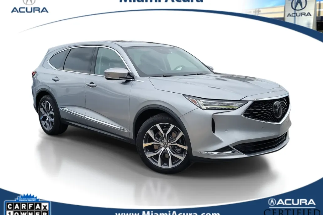 2023 Acura MDX Technology photo 1