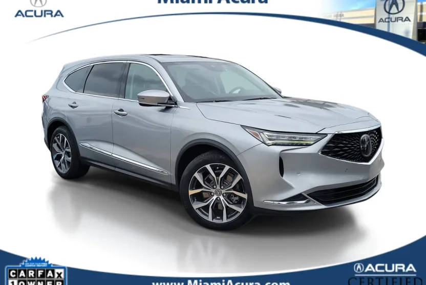 2023 Acura MDX Technology photo 1