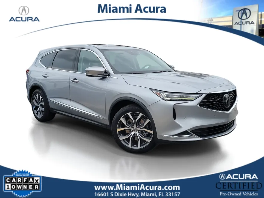 2023 Acura MDX Technology photo 1
