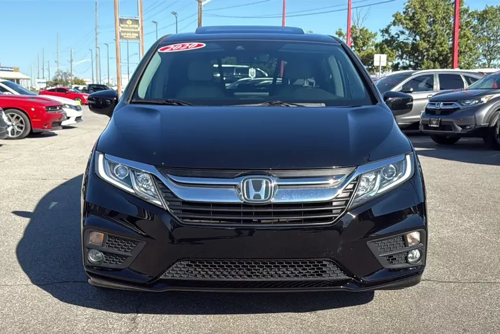 2020 Honda Odyssey EX-L photo 1