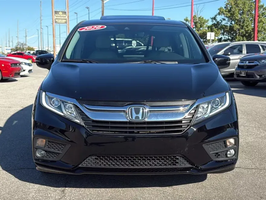 2020 Honda Odyssey EX-L photo 1