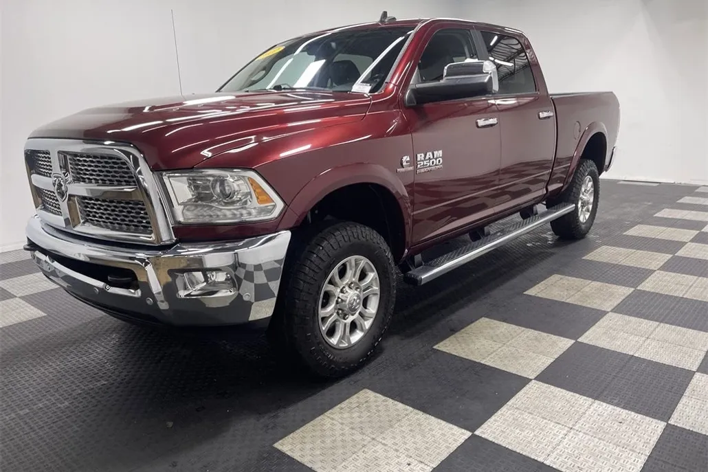 2017 Ram 2500 Laramie photo 1