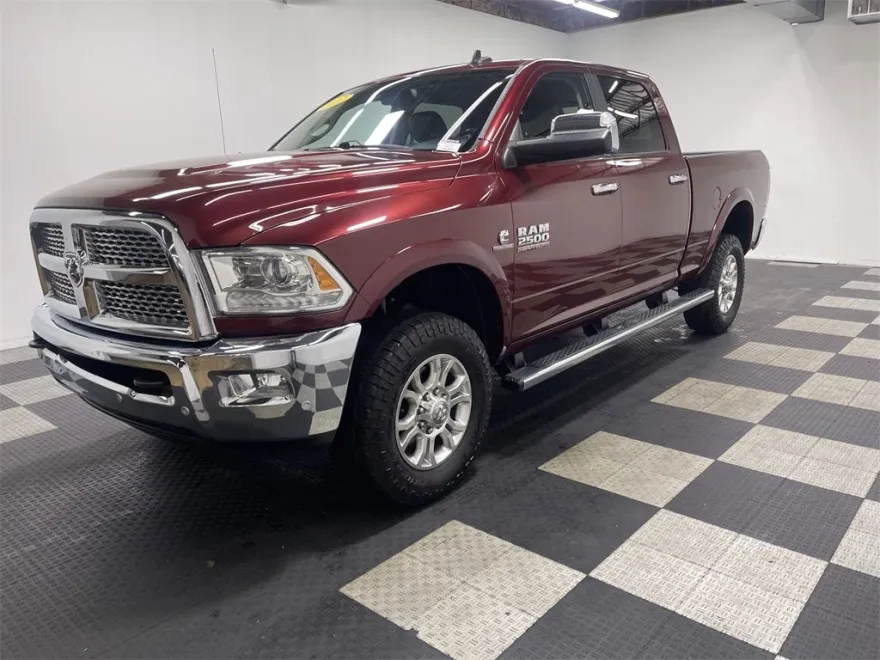 2017 Ram 2500 Laramie photo 1