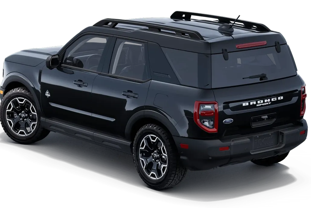 2025 Ford Bronco Sport Outer Banks photo 1