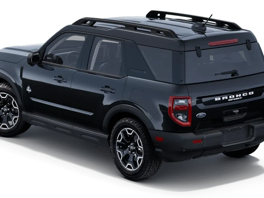 2025 Ford Bronco Sport Outer Banks photo 1