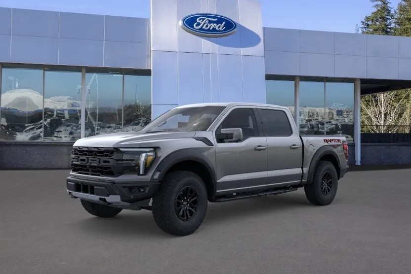 2025 Ford F-150 Raptor photo 1