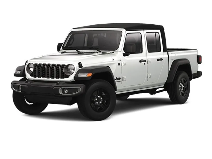 2021 Jeep Gladiator Mojave photo 1