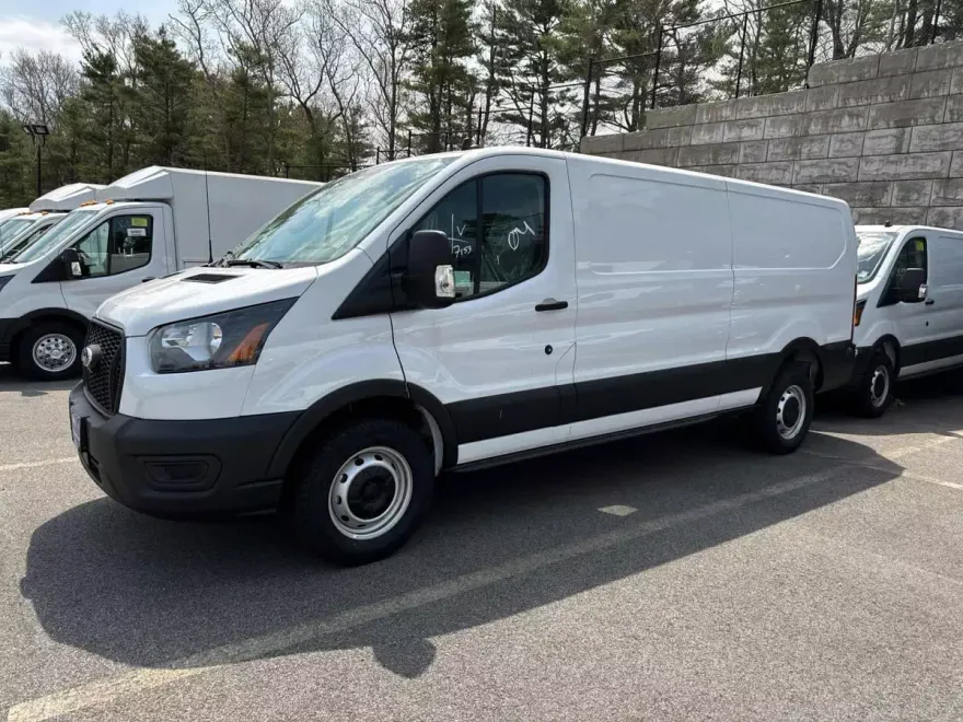 2024 Ford Transit Cargo photo 1
