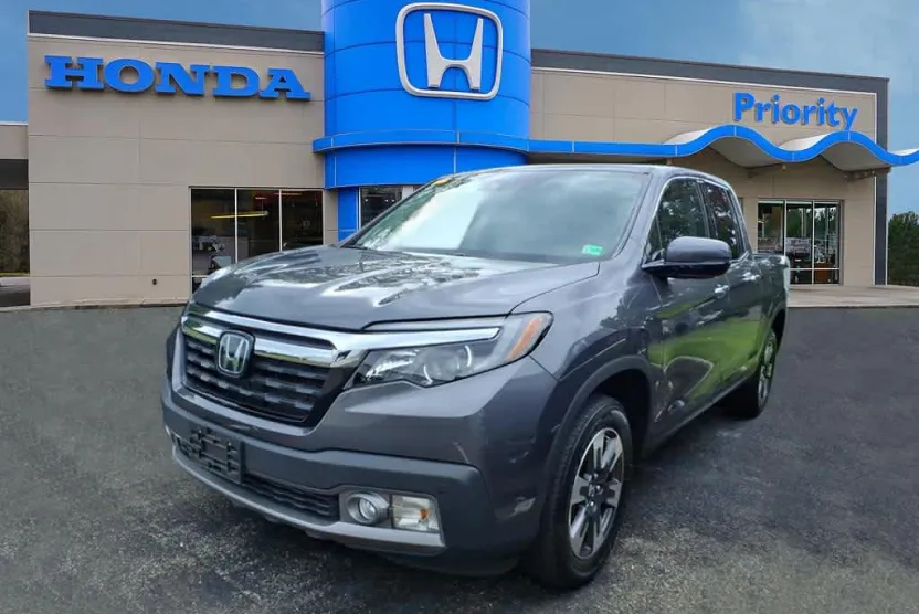 2019 Honda Ridgeline RTL-E photo 1