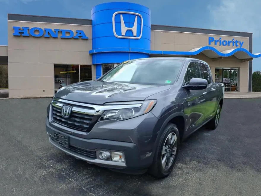 2019 Honda Ridgeline RTL-E photo 1