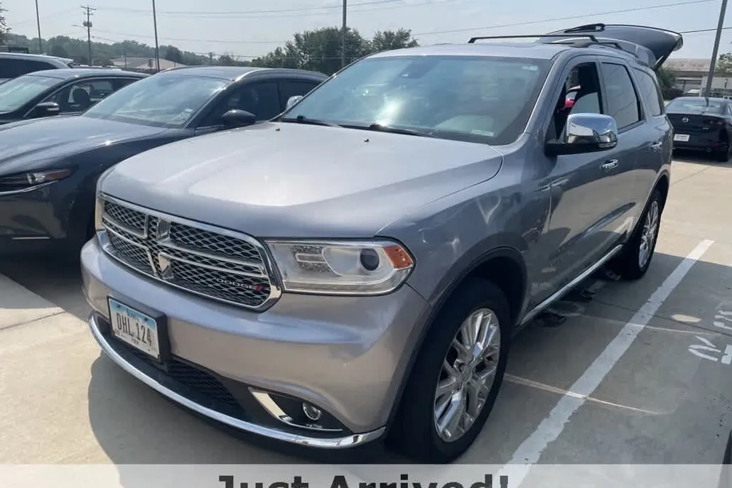 2014 Dodge Durango Citadel photo 1