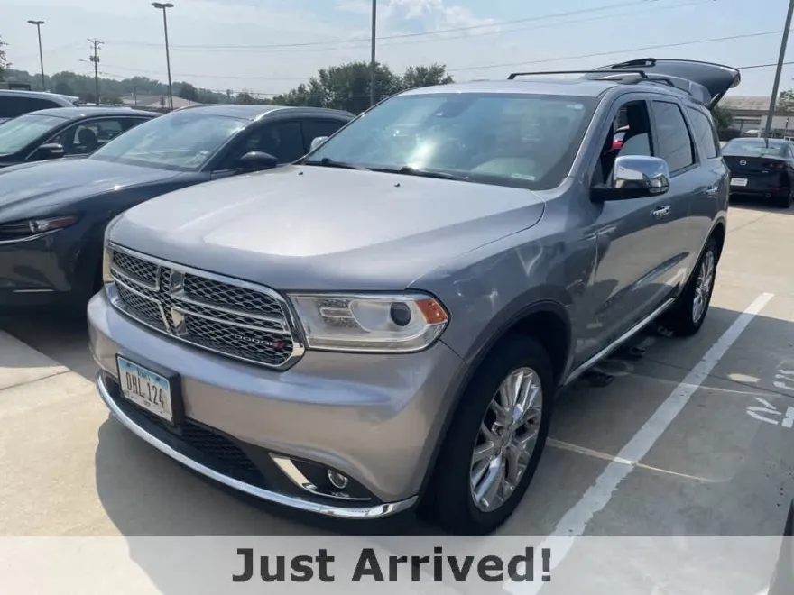 2014 Dodge Durango Citadel photo 1