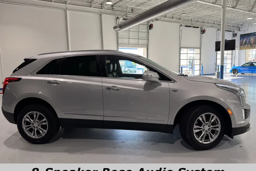 2020 Cadillac XT5 Premium Luxury photo 1