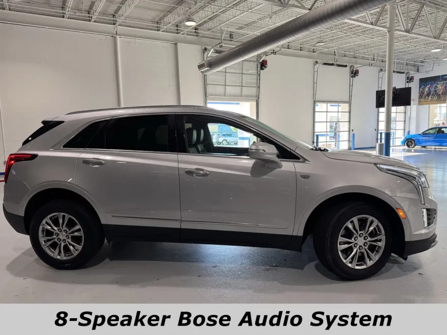 2020 Cadillac XT5 Premium Luxury photo 1