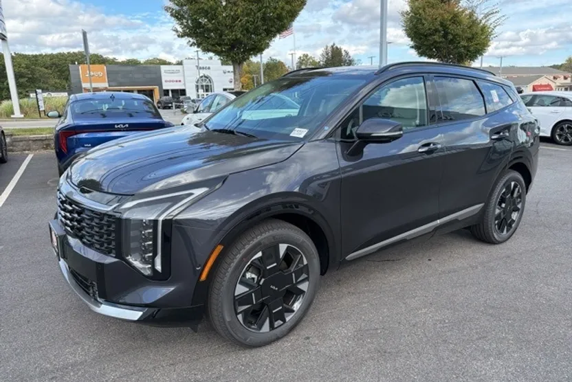 2026 Kia Sportage SX Prestige photo 1