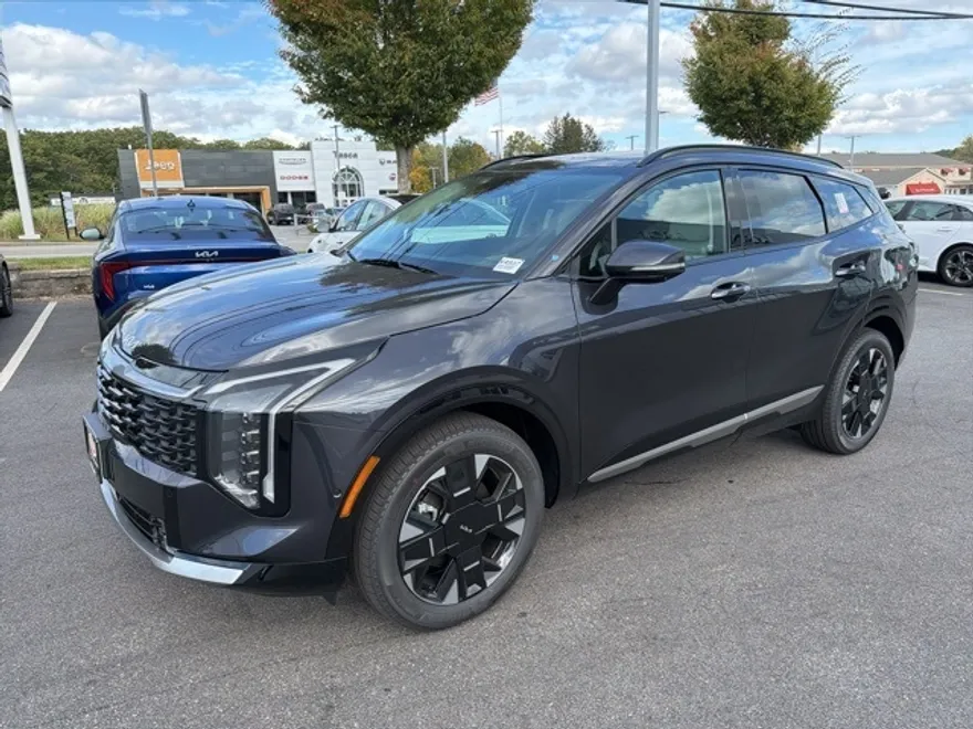 2026 Kia Sportage SX Prestige photo 1