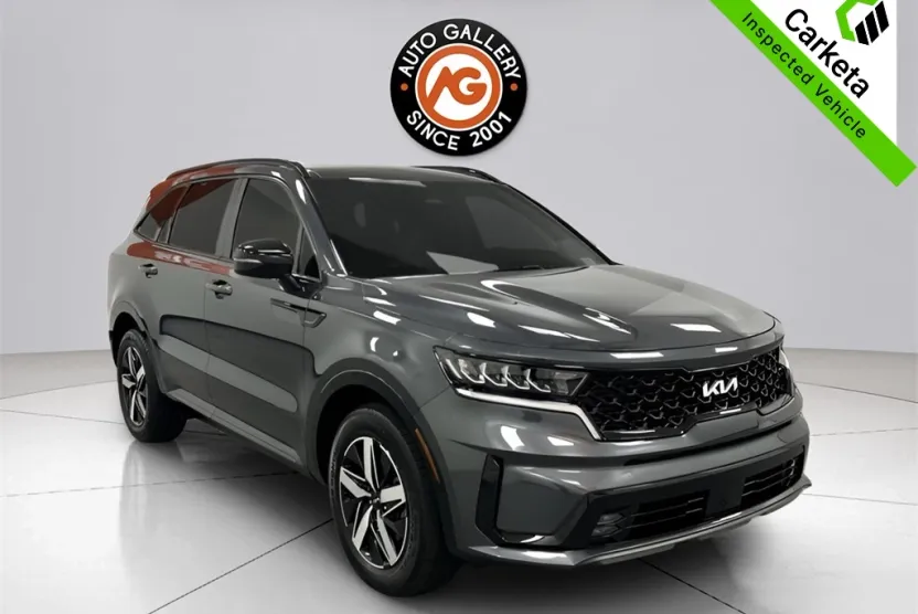 2023 Kia Sorento EX photo 1