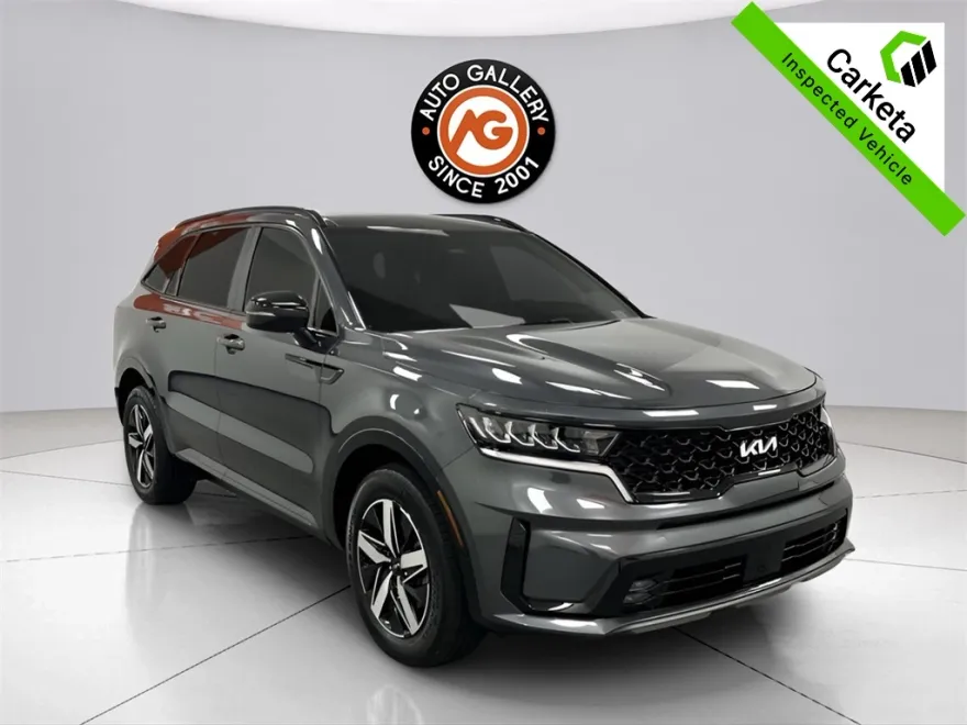 2023 Kia Sorento EX photo 1