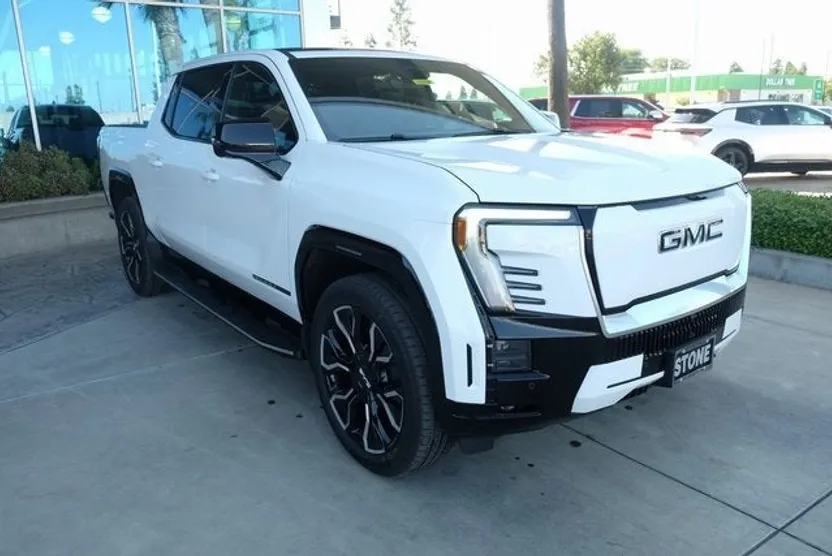 2025 Gmc Sierra EV Denali photo 1