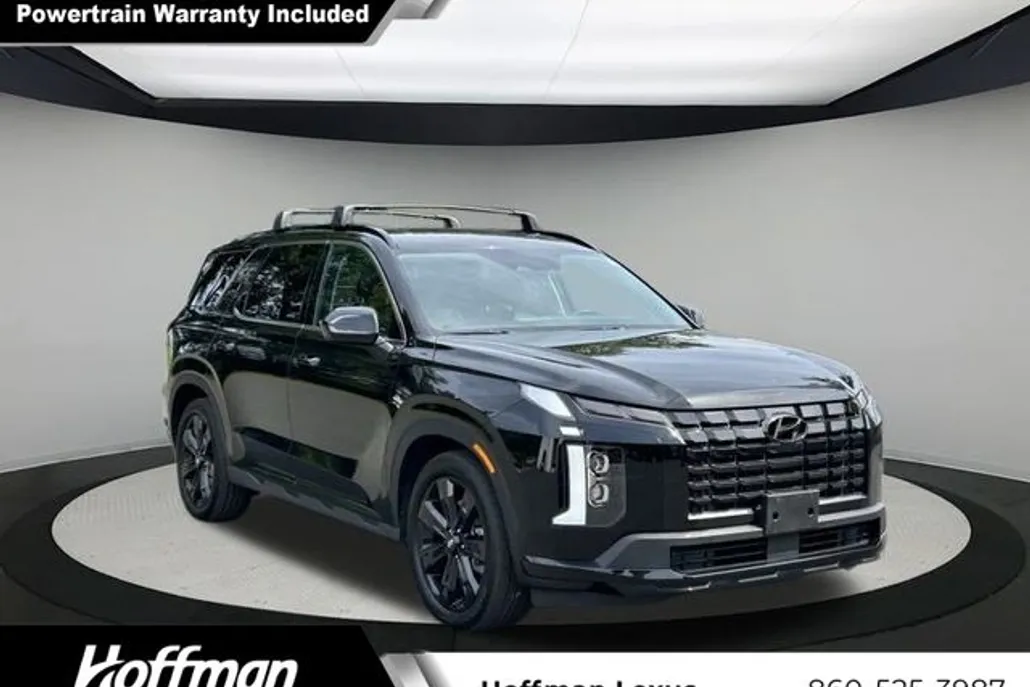 2024 Hyundai Palisade XRT photo 1