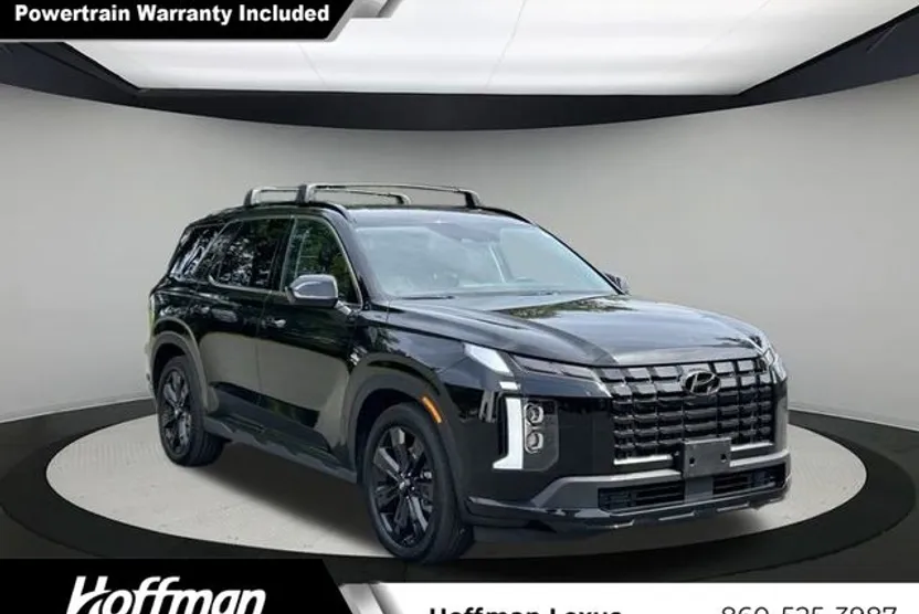 2024 Hyundai Palisade XRT photo 1
