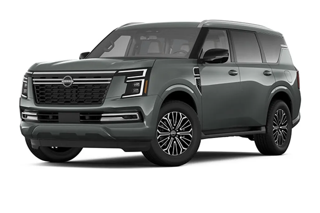 2025 Nissan Armada SL photo 1