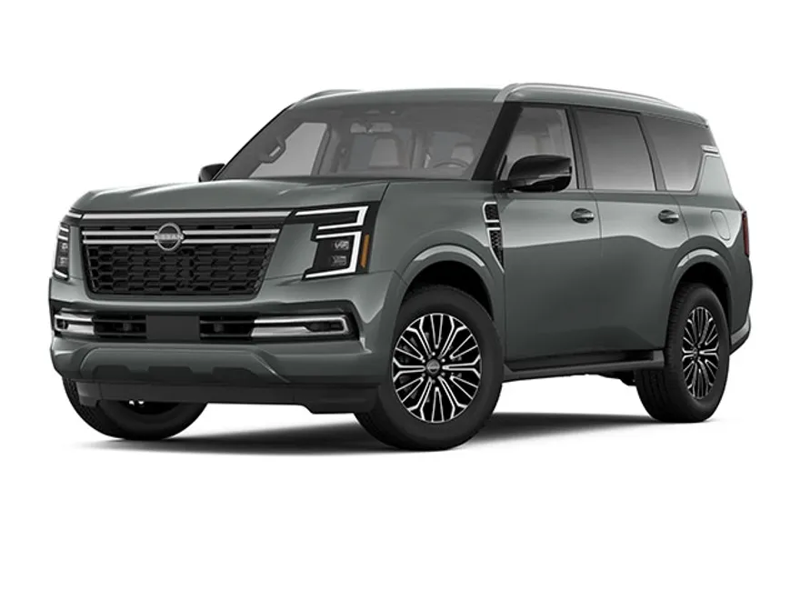 2025 Nissan Armada SL photo 1