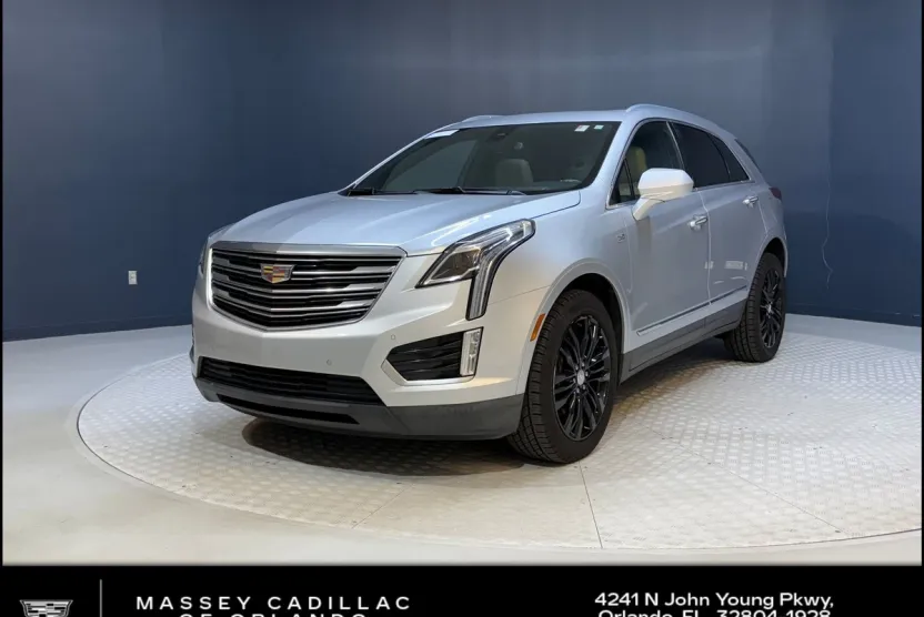 2018 Cadillac XT5 Premium Luxury photo 1