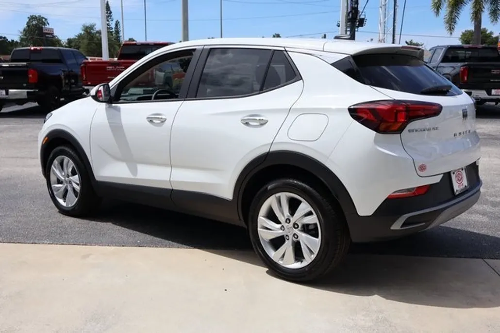 2026 Buick Encore GX Preferred photo 1