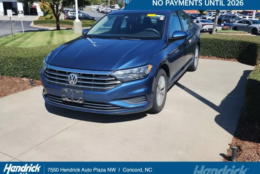 2020 Volkswagen Jetta S photo 1