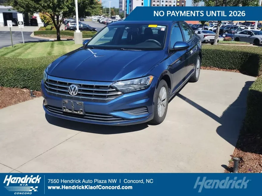 2020 Volkswagen Jetta S photo 1