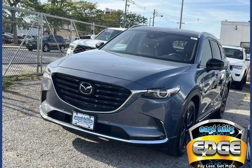 2023 Mazda CX-9 Carbon photo 1