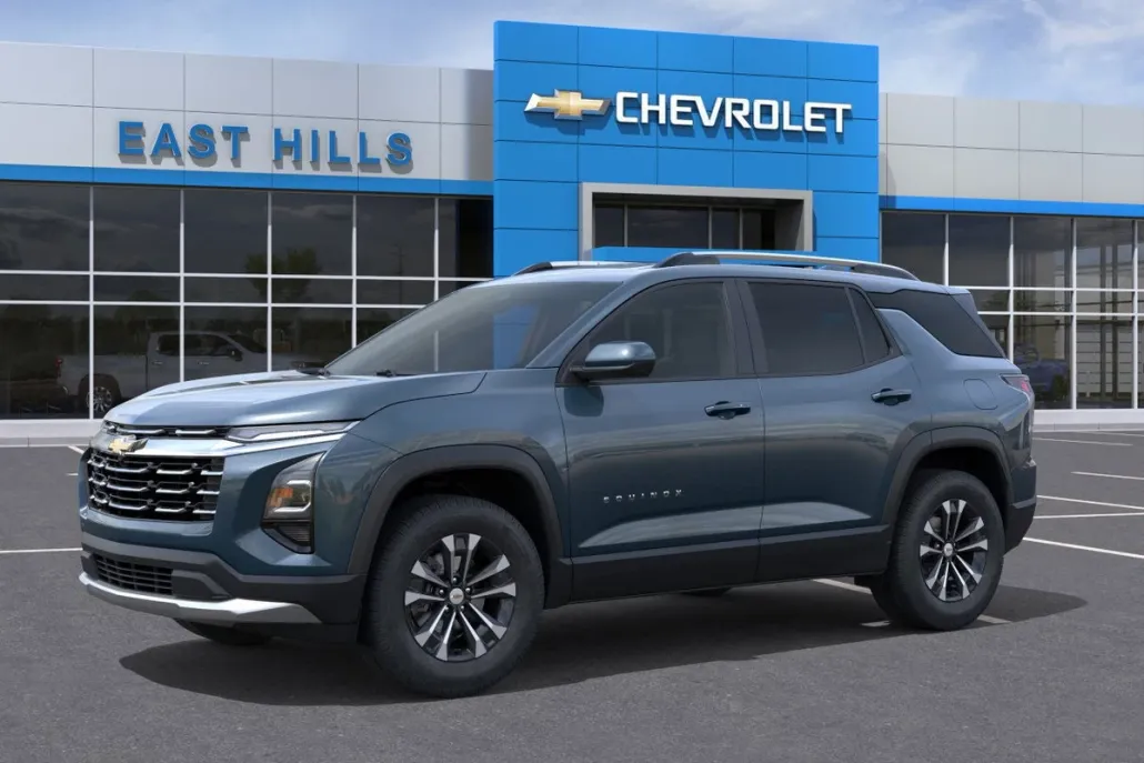 2026 Chevrolet Equinox LT photo 1