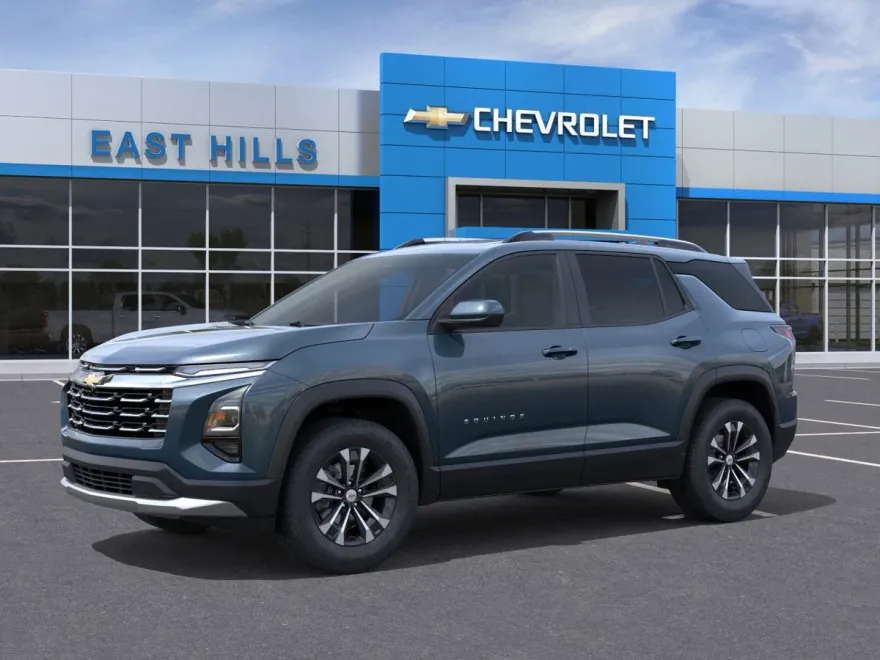2026 Chevrolet Equinox LT photo 1