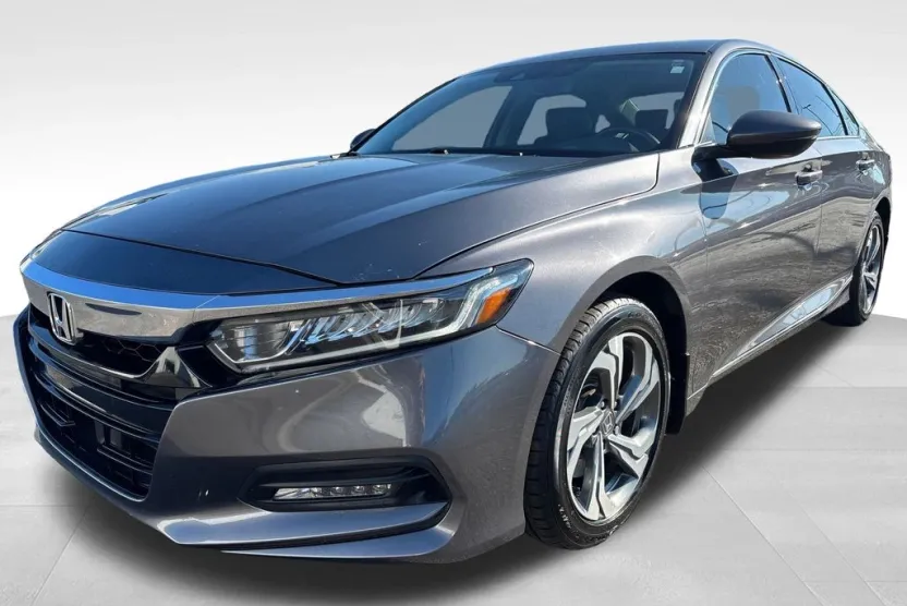 2018 Honda Accord EX-L 2.0T photo 1