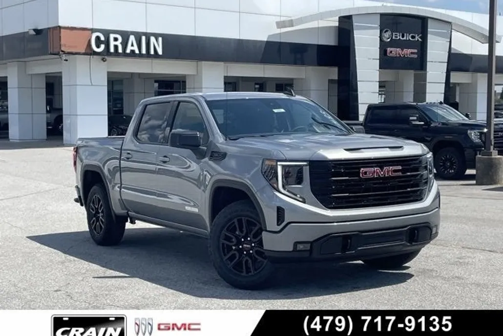 2026 Gmc Sierra 1500 Elevation photo 1