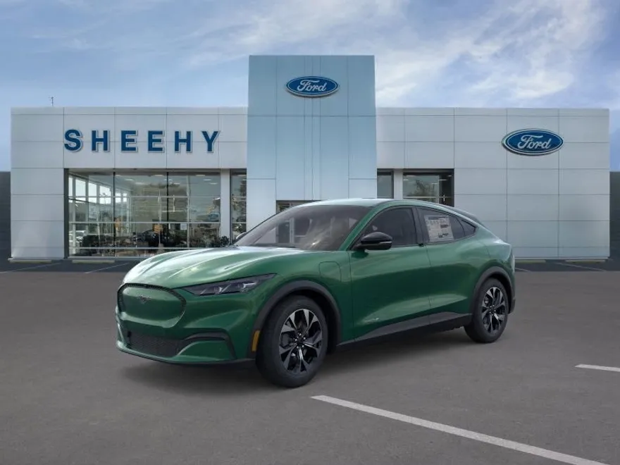 2025 Ford Mustang Mach-E Select photo 1