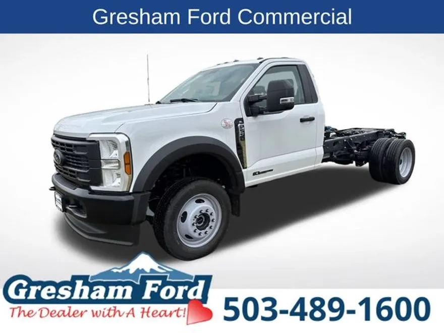 2024 Ford F-550 photo 1