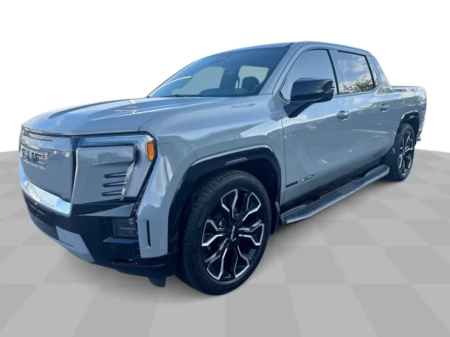 2024 Gmc Sierra EV Denali Edition 1 photo 1