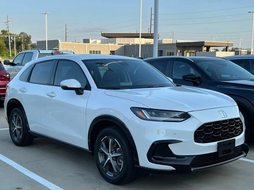 2024 Honda HR-V EX-L photo 1
